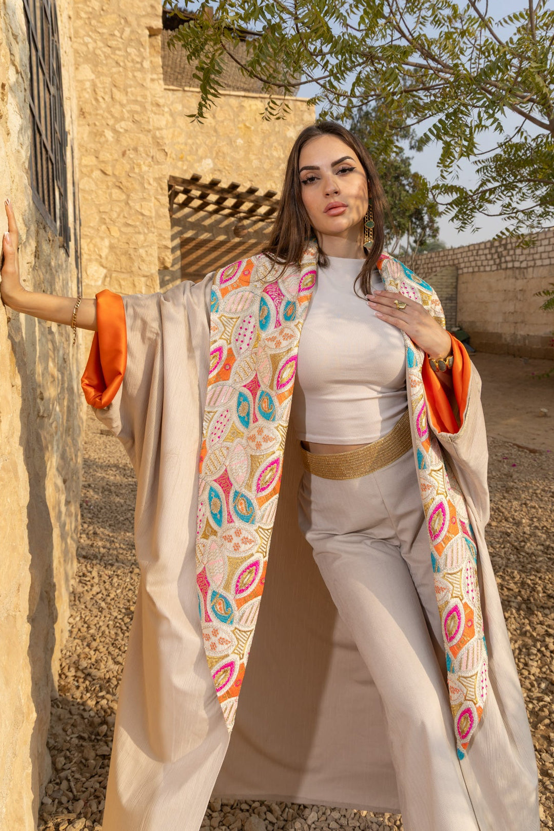 Zumurrud Kaftan