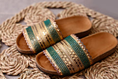 Boho Bloom Slides