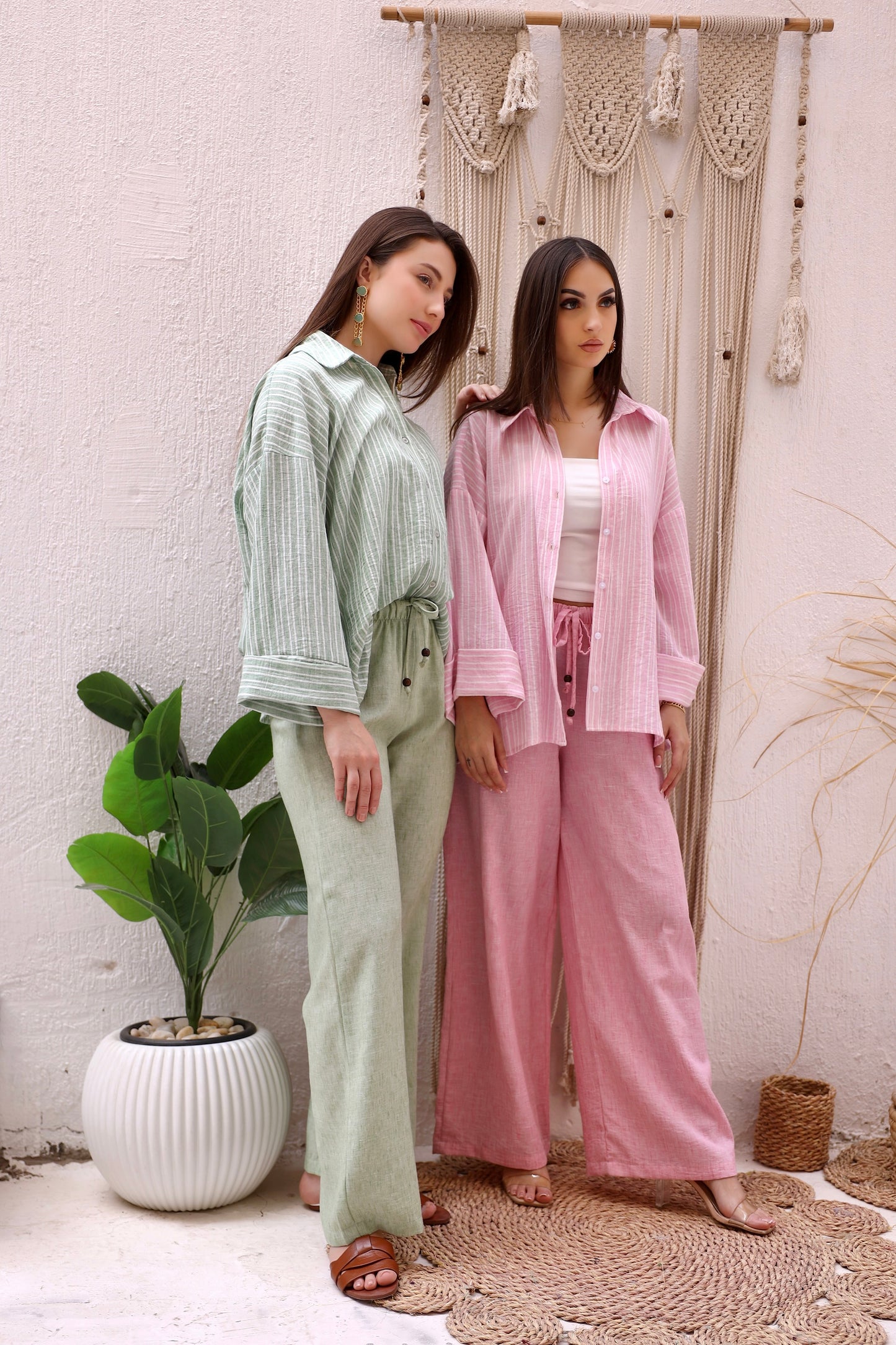 Coastline Mint Set