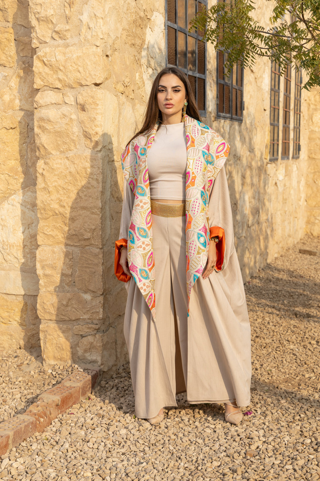 Zumurrud Kaftan