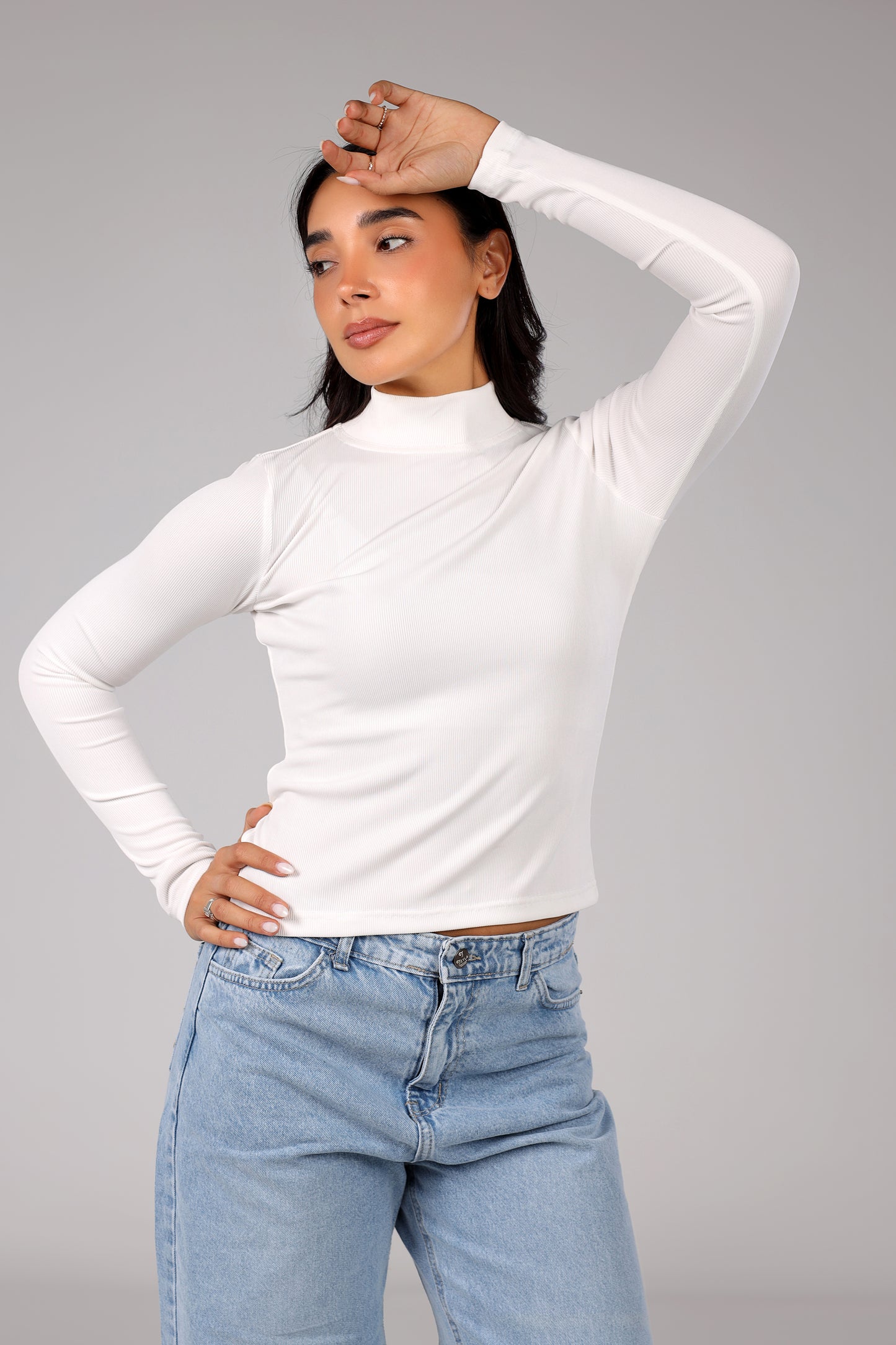 The Core Top - White