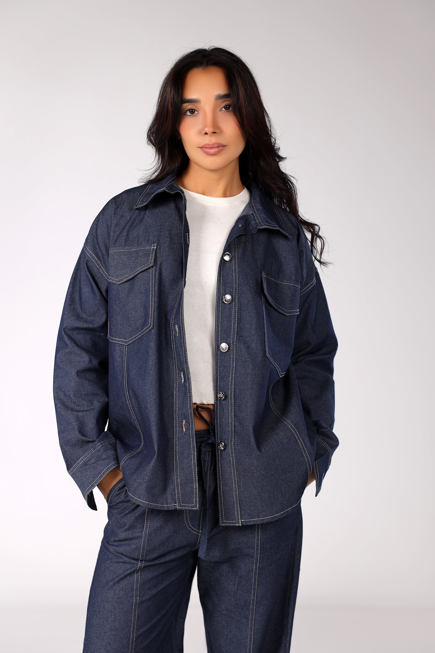 The Denim Duo - Dark Wash