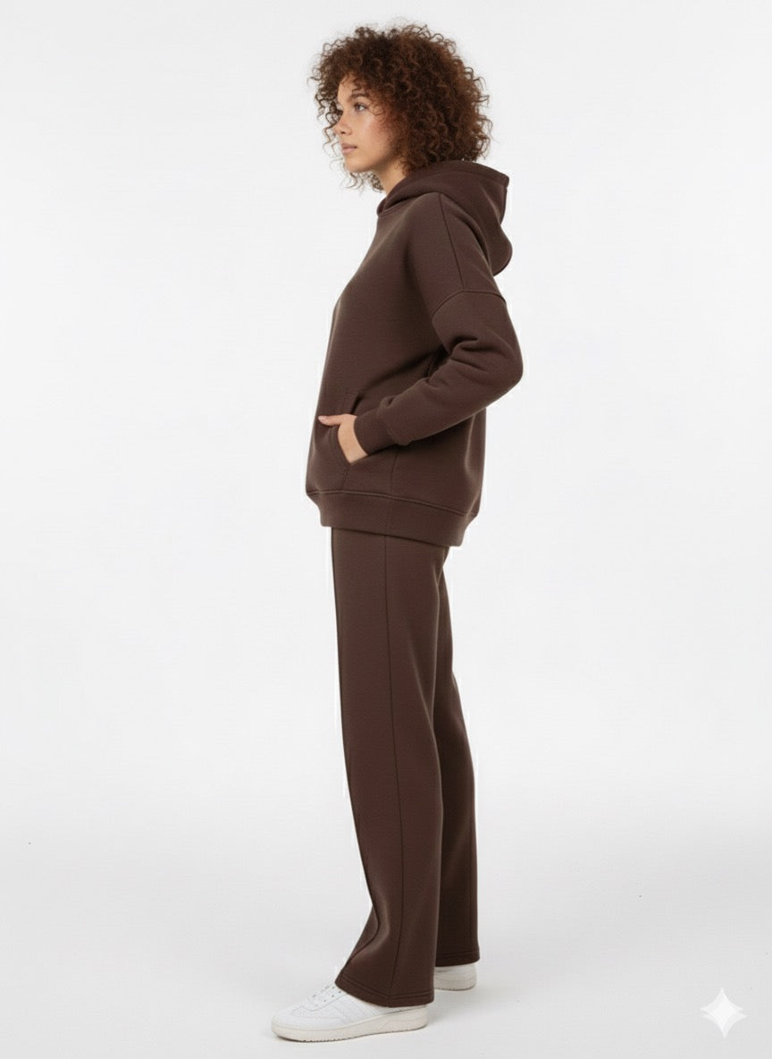 Everyday Comfort Set - Brown