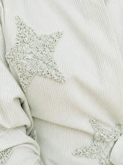 Stella Starlit Wrap Shirt