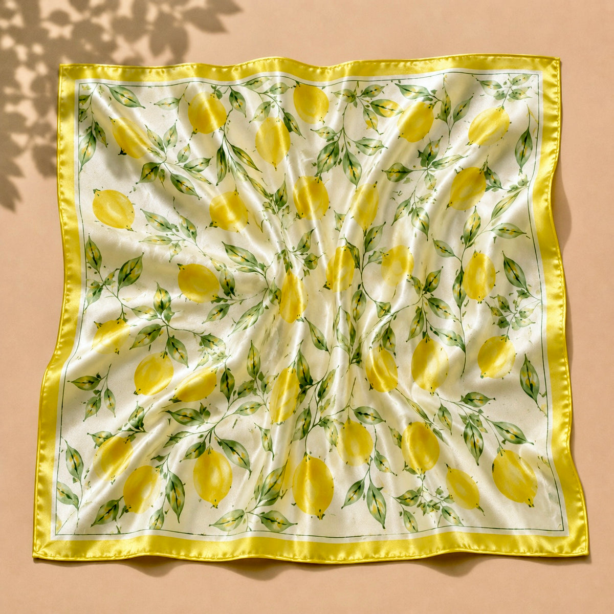 Limoncello Silky Scarf