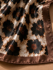 Wild Silky Scarf (Rectangular)