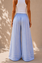 Seaside Stripe Pants