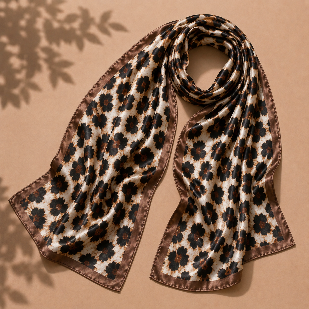 Wild Silky Scarf (Rectangular)