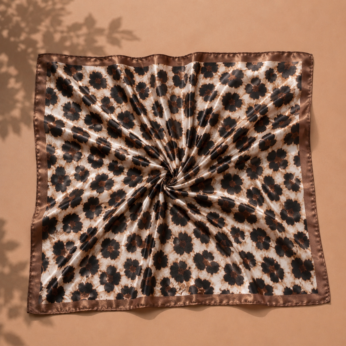 Wild Silky Scarf