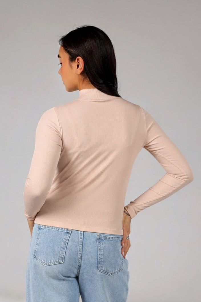The Core Top - Beige