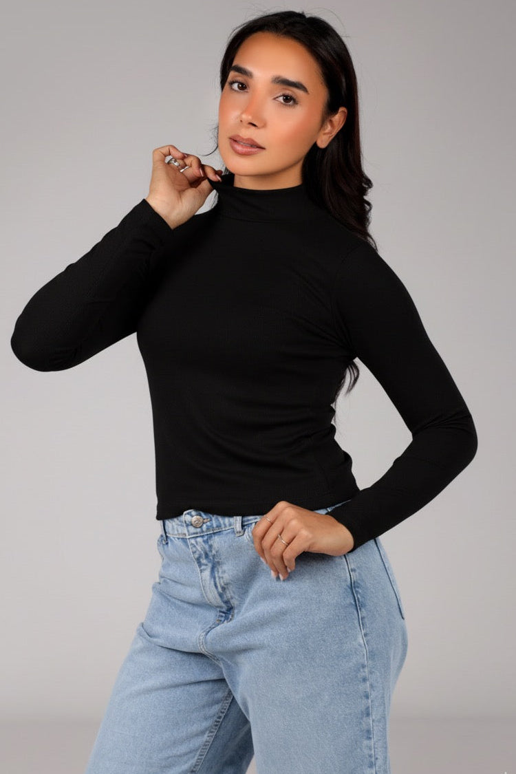 The Core Top - Black