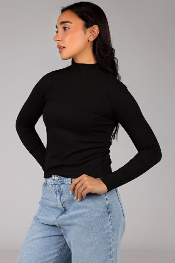 The Core Top - Black