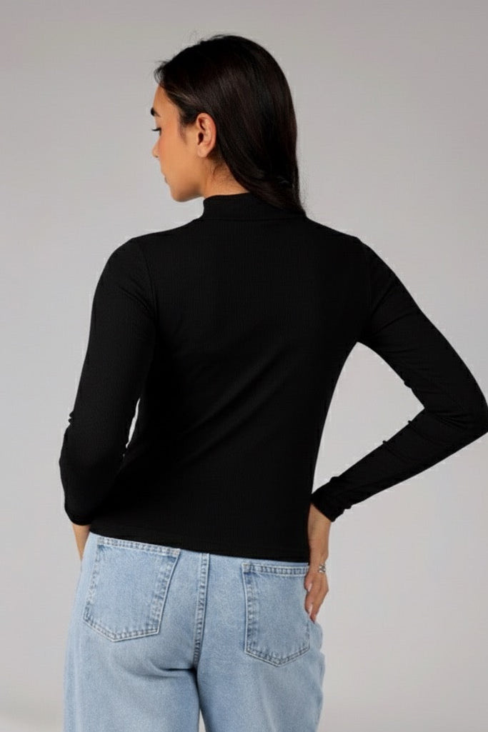 The Core Top - Black