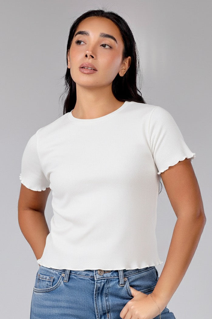 The Baby T-shirt - Off-White