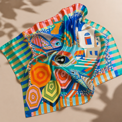Riviera Silky Scarf