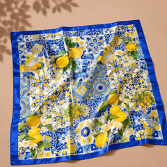 Capri Silky Scarf