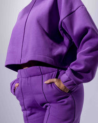 Milton crop set - Purple