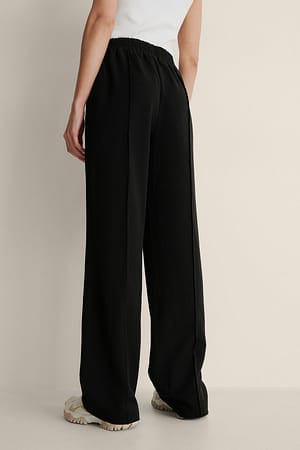 Black Wide Leg Pants