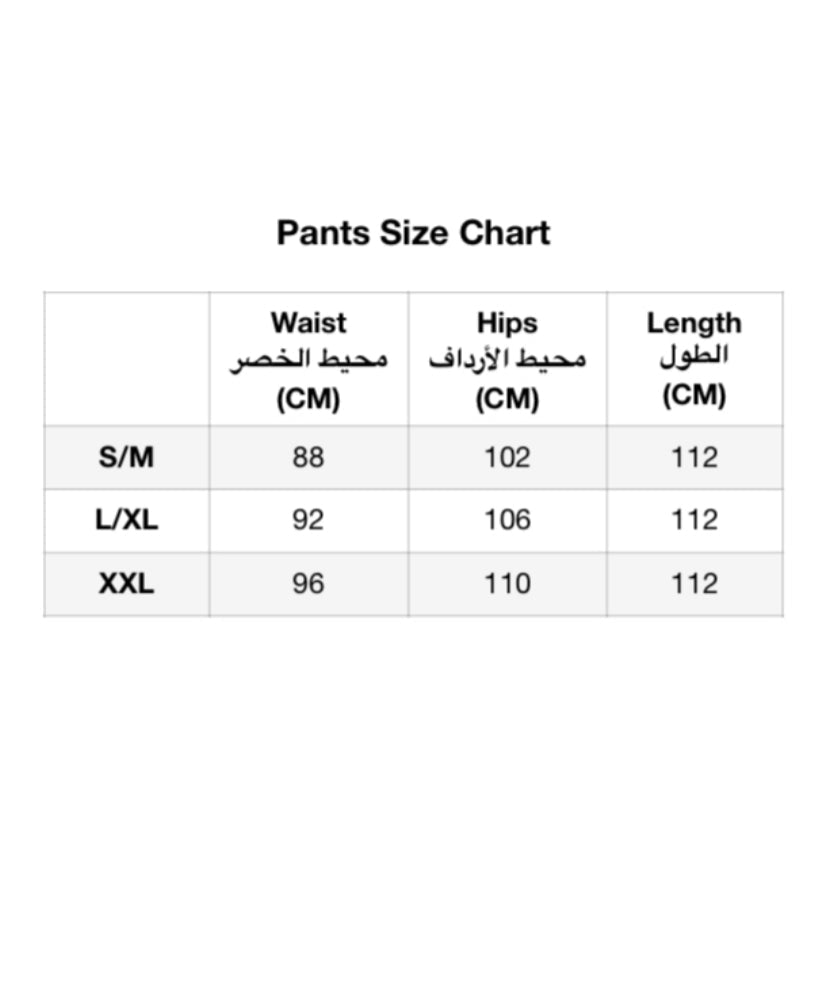 Royal Blue Wide Leg Pants